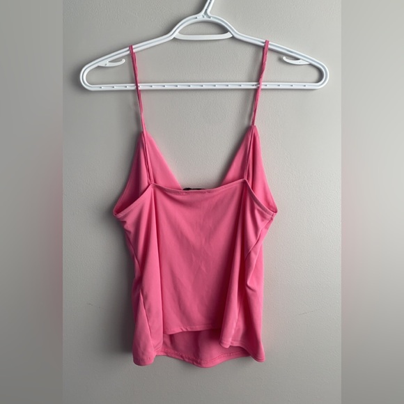 Pink ZARA tank - Picture 2 of 2